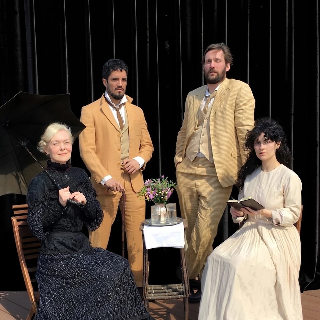 Uncle Vanya 1